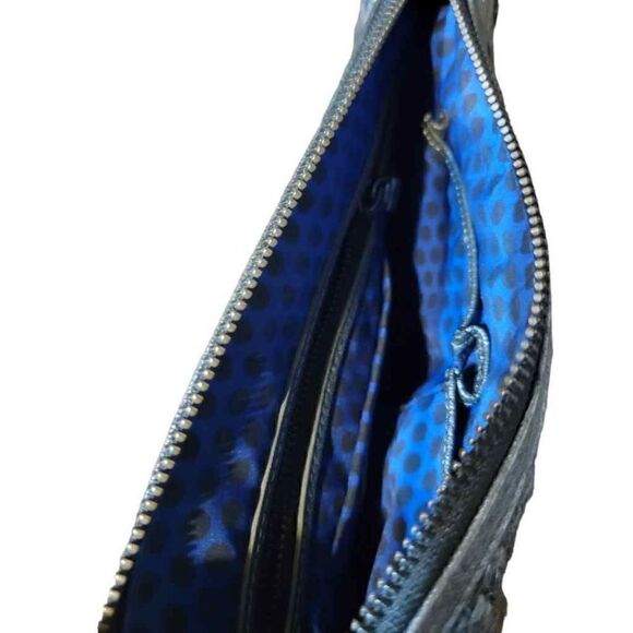 Rebecca Minkoff Mac Bombe Tweed Crossbody Shoulder Bag Designer Purse Rock Prof - Picture 6 of 6